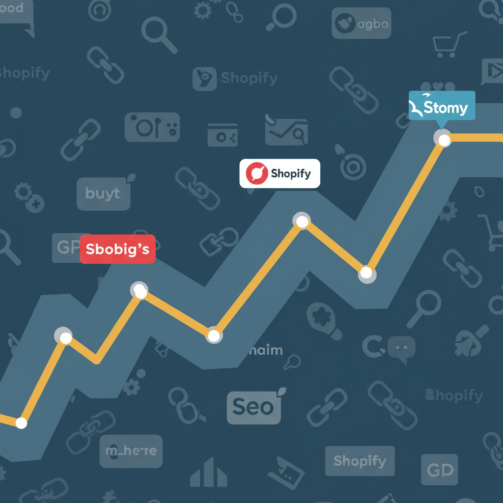 De Kracht van SEO op Shopify: Lessen van Succesvolle Webshops