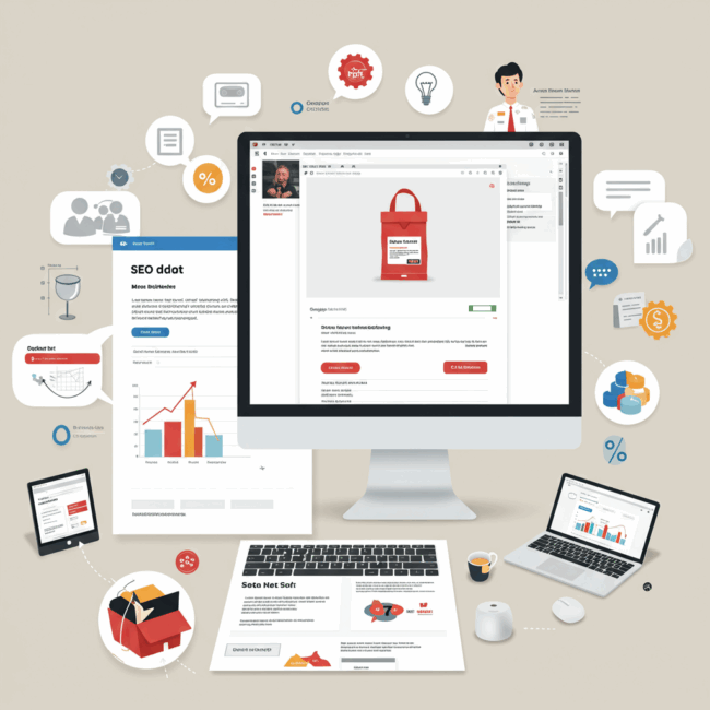 Boost Din Synlighed: Den Ultimative Guide til Shopify Produktside SEO