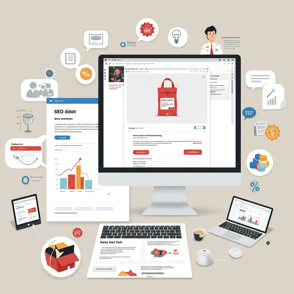 Boost Din Synlighed: Den Ultimative Guide til Shopify Produktside SEO