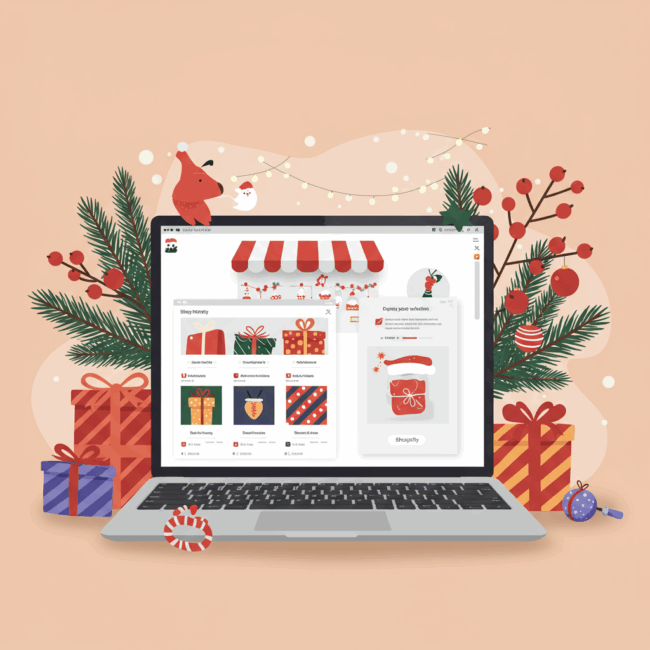 Jouw Shopify-Winkel Klaarstomen voor de Feestdagen: Mijn Ultieme Gids