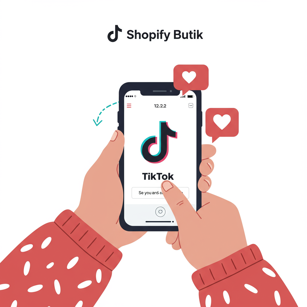 Boost Din Shopify Butik: Min Guide til Succes med TikTok Annoncer