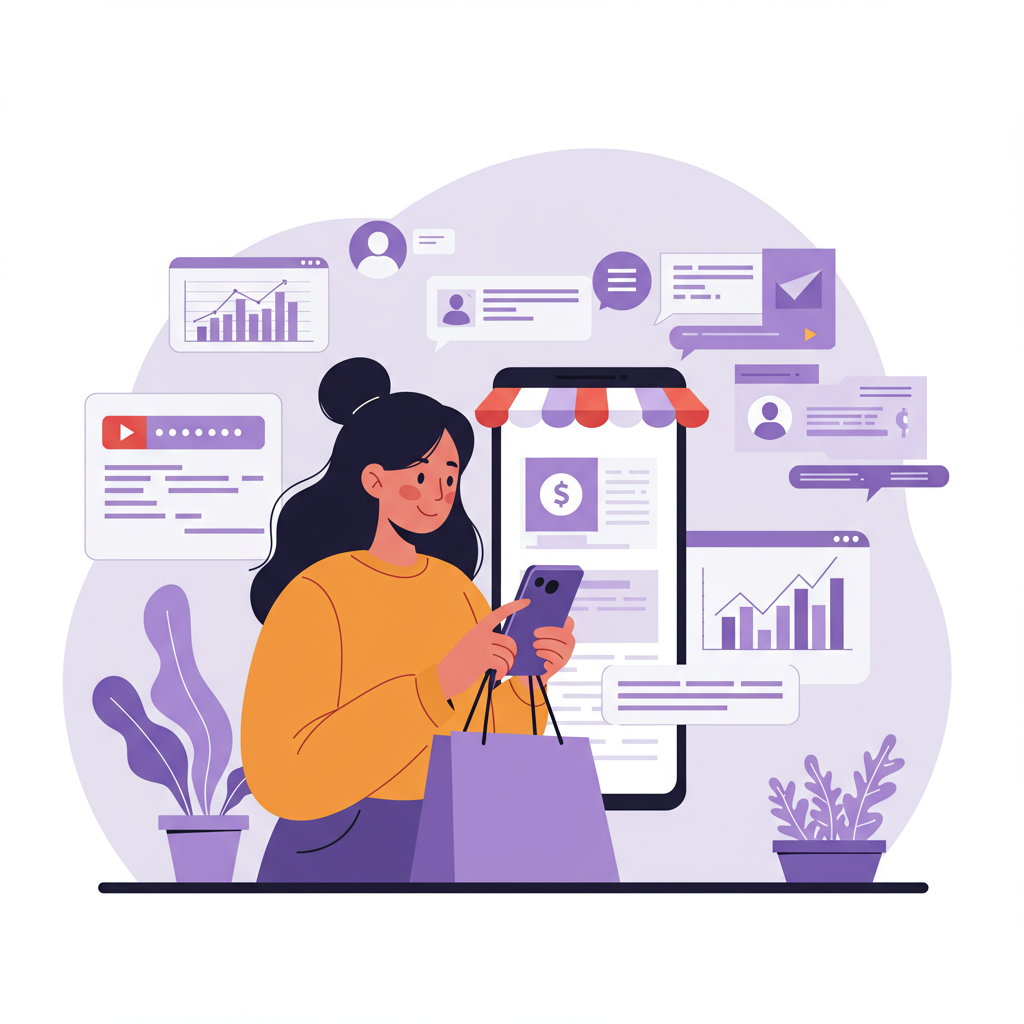 Desenhando Sua Loja Shopify: O Guia Essencial para uma Experiência Mobile-First