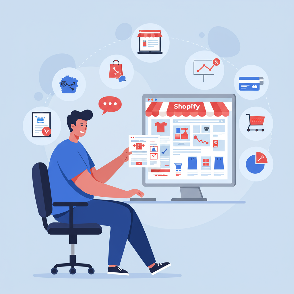 Boost Din Shopify Butik med Krydssalgsstrategier