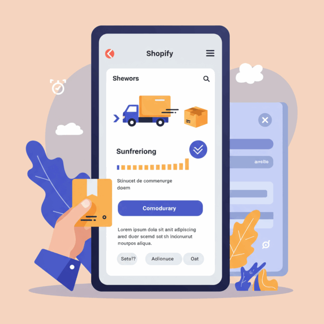Maîtriser le Suivi de Commande sur Shopify : Le Guide Complet pour Votre Boutique