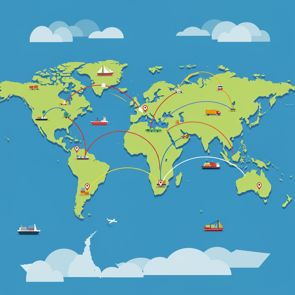 Estrategias de Envío Internacional para tu Tienda Shopify: ¡Expande tus Horizontes!