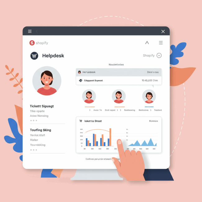 Las Mejores Aplicaciones de Helpdesk para tu Tienda Shopify: Mi Guía Completa