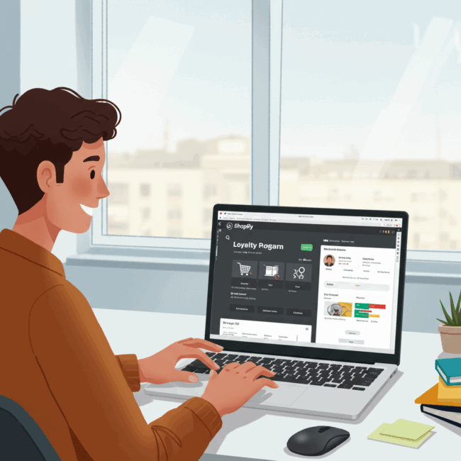 Mein Weg zum Erfolg: Wie ich meinen Shopify-Shop mit einer Treuestrategie revolutioniert habe