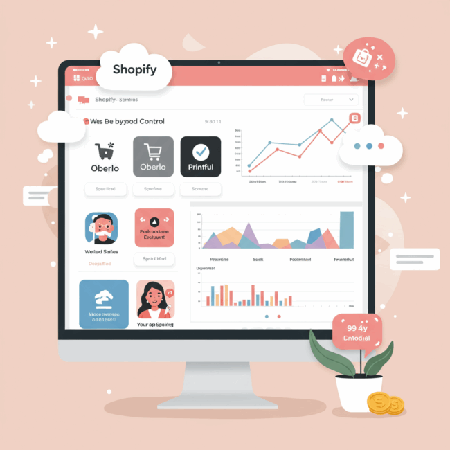 Las 10 Mejores Aplicaciones de Shopify para Disparar tus Ventas