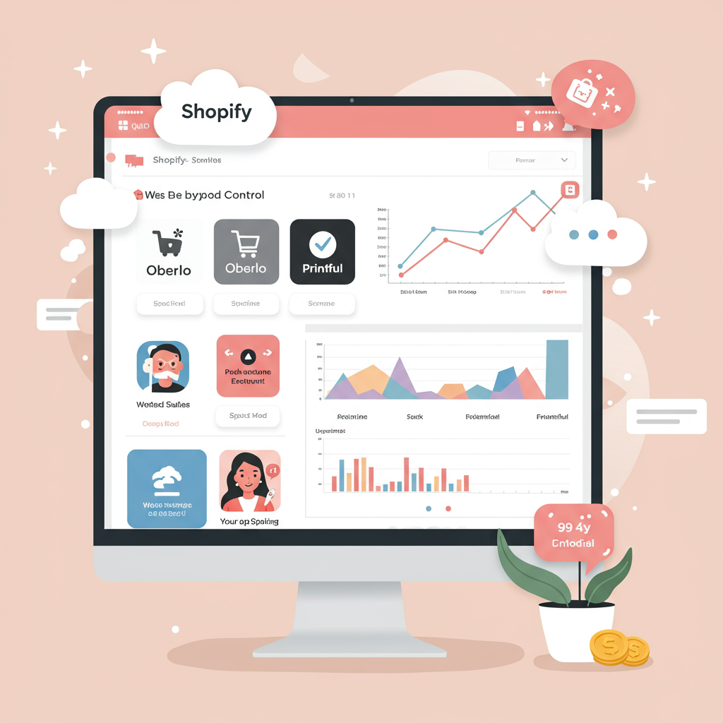 Las 10 Mejores Aplicaciones de Shopify para Disparar tus Ventas