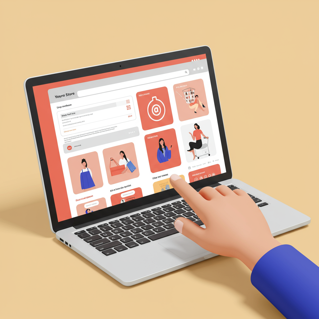De Votre Boutique Shopify à une Marque Inoubliable : Mon Guide Complet