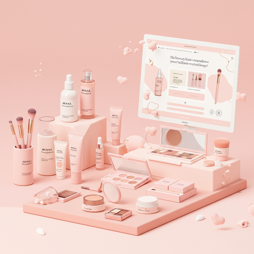 Unveiling Your Brand: The Best Shopify Themes for Beauty Stores