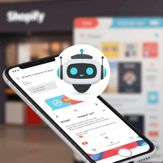 Revolutionizing Support: Automating Customer Service with Chatbots in Shopify