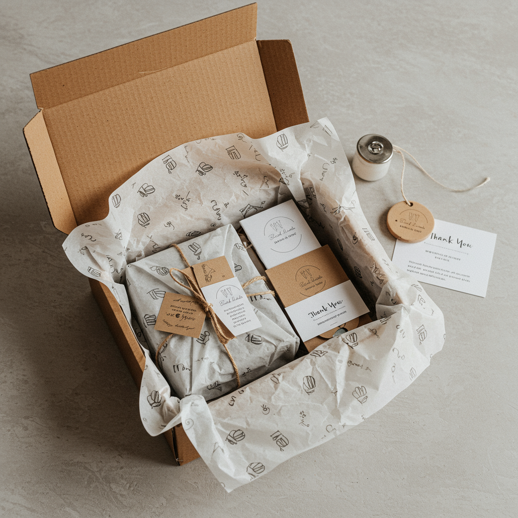 Elevating Your Shopify Store: The Power of Packaging and Branding