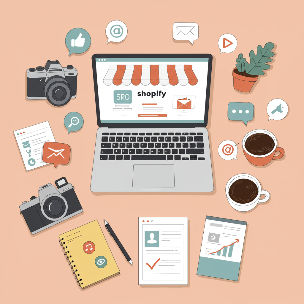 Unlocking Growth: Essential Content Marketing Strategies for Your Shopify Store