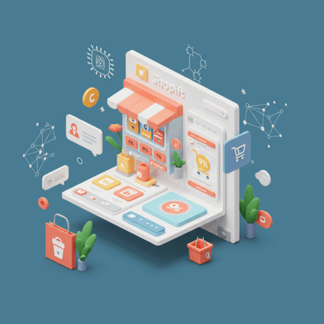 My Journey with AI: 5 Shopify Case Studies for Merchant Success