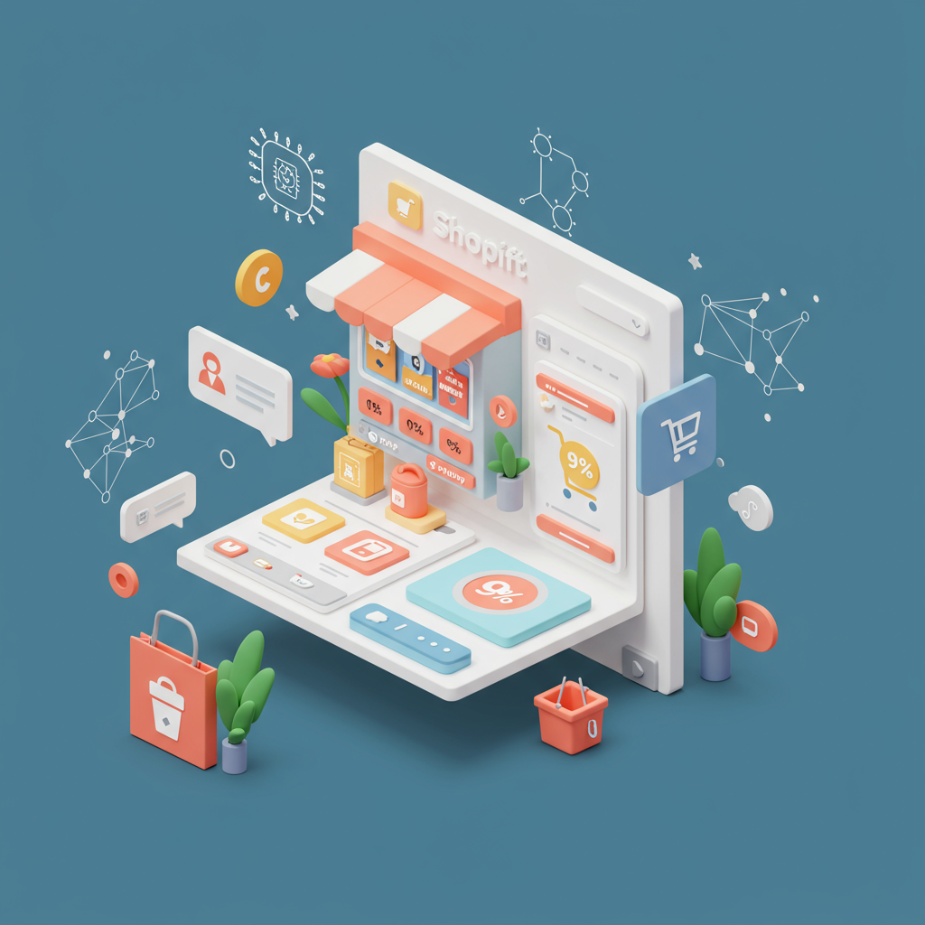 My Journey with AI: 5 Shopify Case Studies for Merchant Success