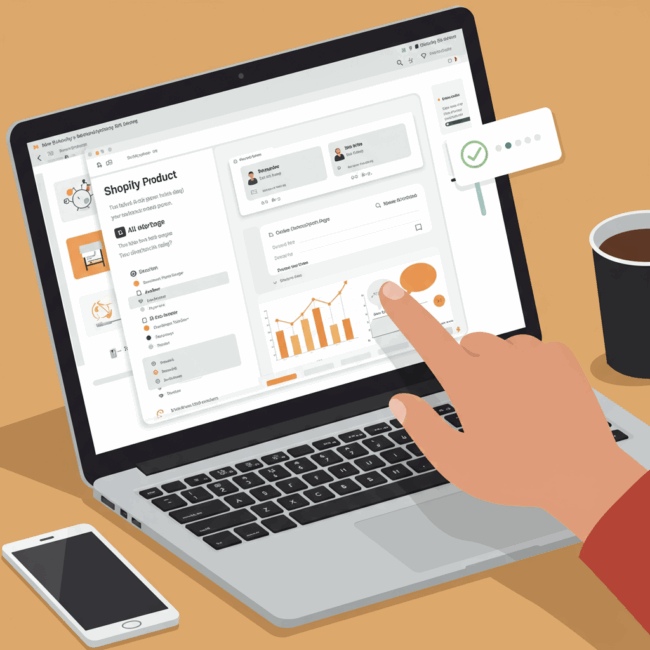 My Essential Shopify Product SEO Checklist for Merchants