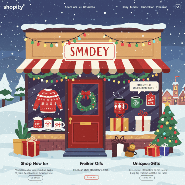 My Essential Guide: Preparing Your Shopify Store for the Holiday Rush