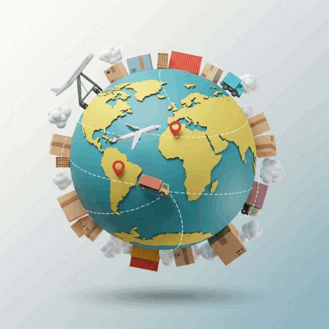 My Guide to Mastering Shopify International Shipping