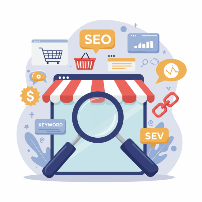 Mastering Shopify SEO: Your 2025 Blueprint for E-commerce Success