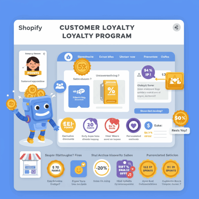My Essential Guide to Launching a Shopify Loyalty Program
