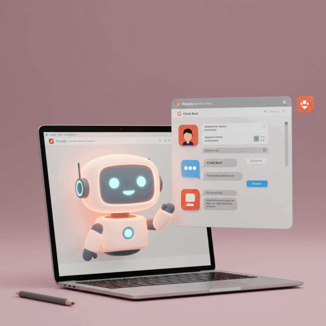 Revolutionizing Support: Automating Customer Service with Chatbots in Shopify