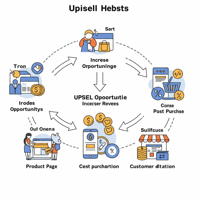 Mastering Shopify Upsells: My Proven Strategies for Boosting Your AOV