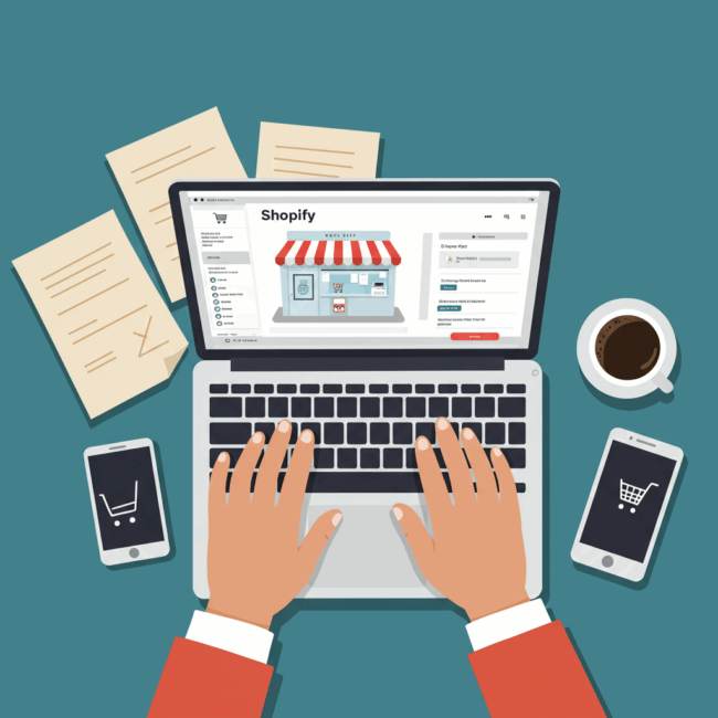 My Essential Guide to Launching Your Shopify Store