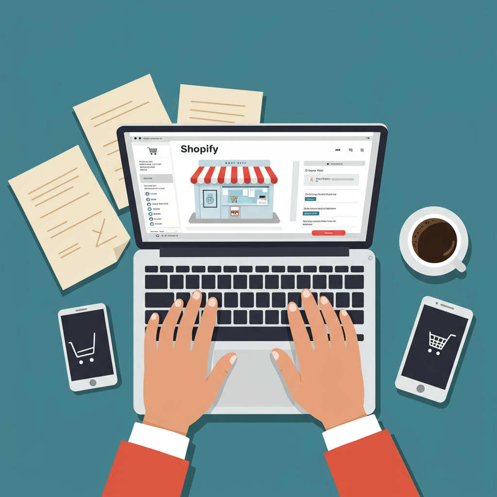 My Essential Guide to Launching Your Shopify Store