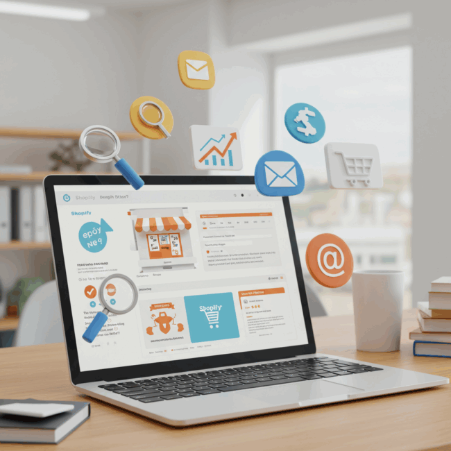 Unlocking Your Shopify Potential: Essential Growth Hacks for New Sellers