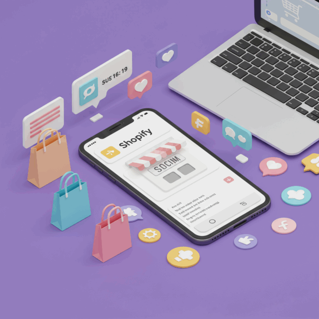Mastering Social Media for Your Shopify Store: My Essential Strategies