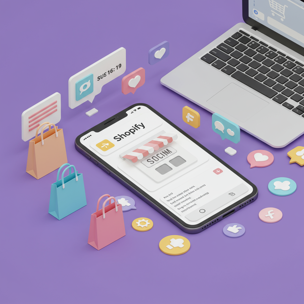 Mastering Social Media for Your Shopify Store: My Essential Strategies