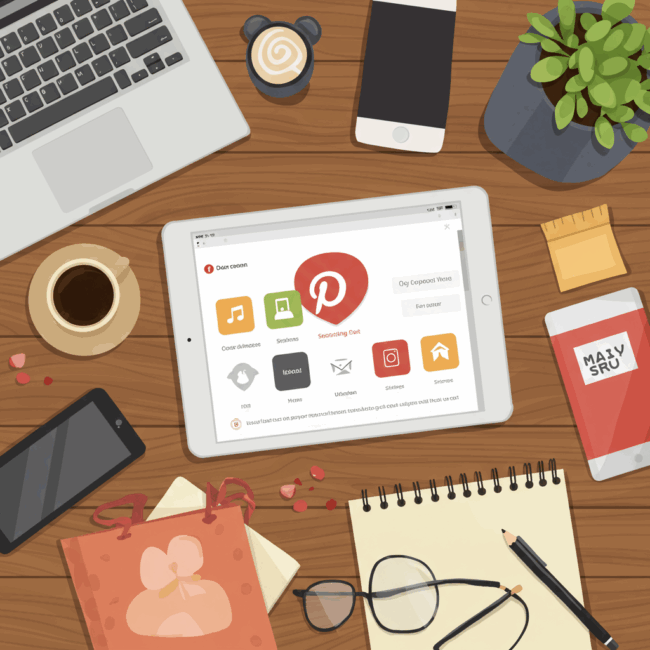 My Blueprint: Leveraging Pinterest Influencers to Skyrocket Your Shopify Store’s Reach