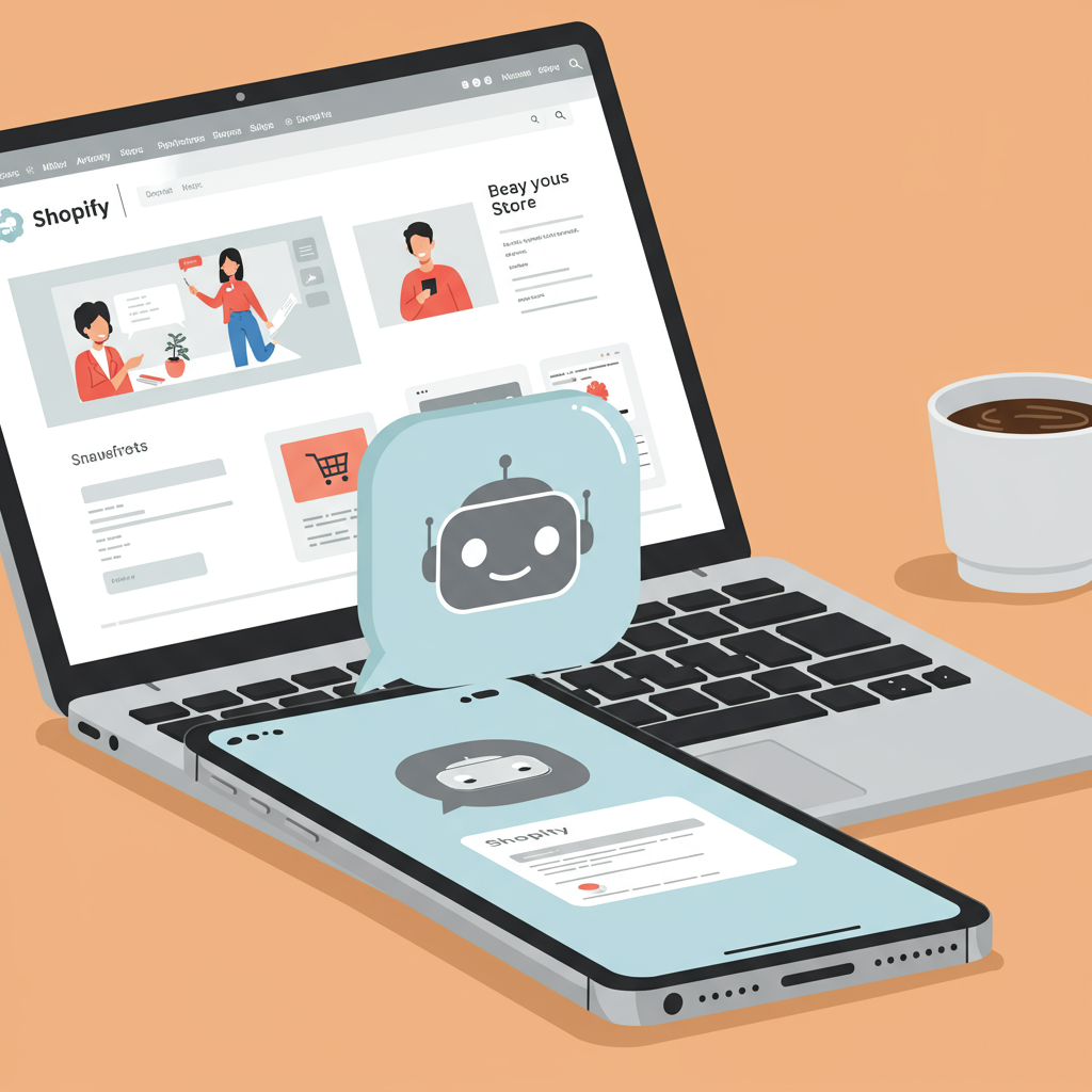Revolutionizing Support: Automating Customer Service with Chatbots in Shopify