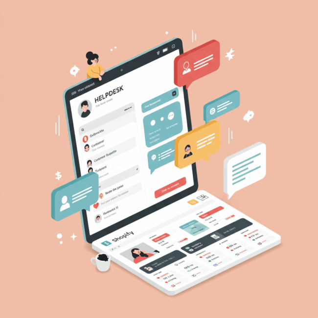 Mastering Customer Support: My Guide to the Best Helpdesk Apps for Shopify