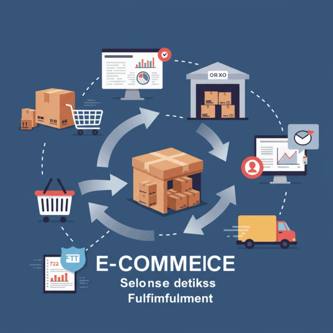 Mastering Shopify: Your Guide to Automated E-commerce Fulfillment
