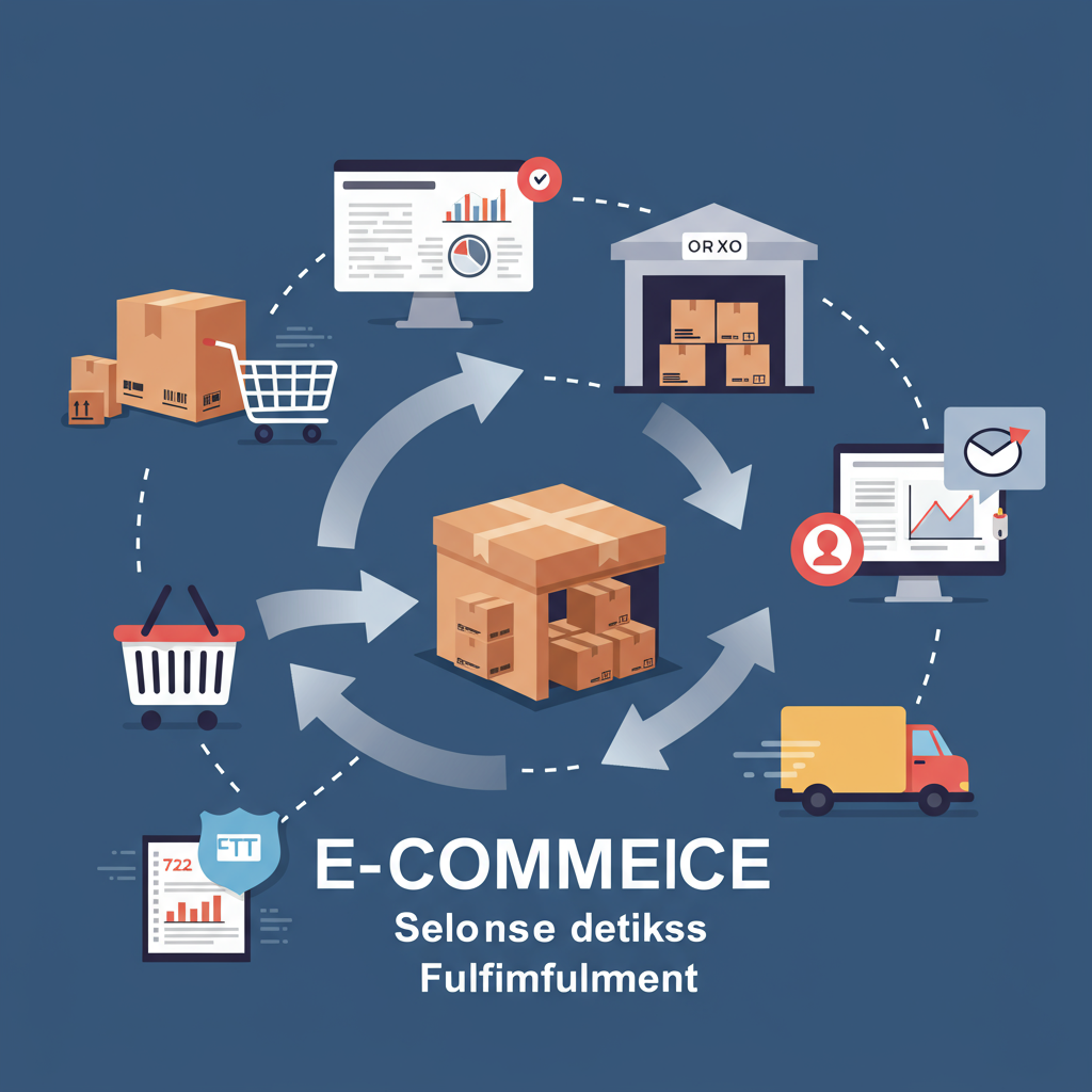 Mastering Shopify: Your Guide to Automated E-commerce Fulfillment