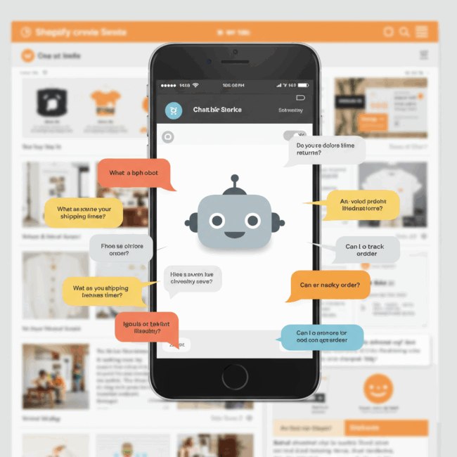 Your Essential Guide to Building Shopify FAQ Chatbot Intents