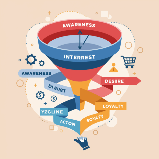 Mastering Your Shopify Marketing Funnel for Explosive Growth