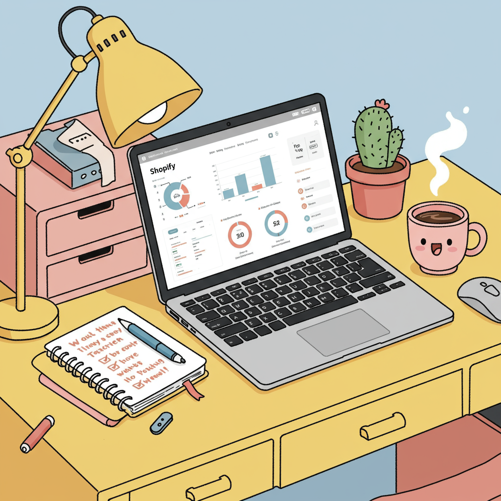 Your Essential Shopify Store Maintenance Checklist