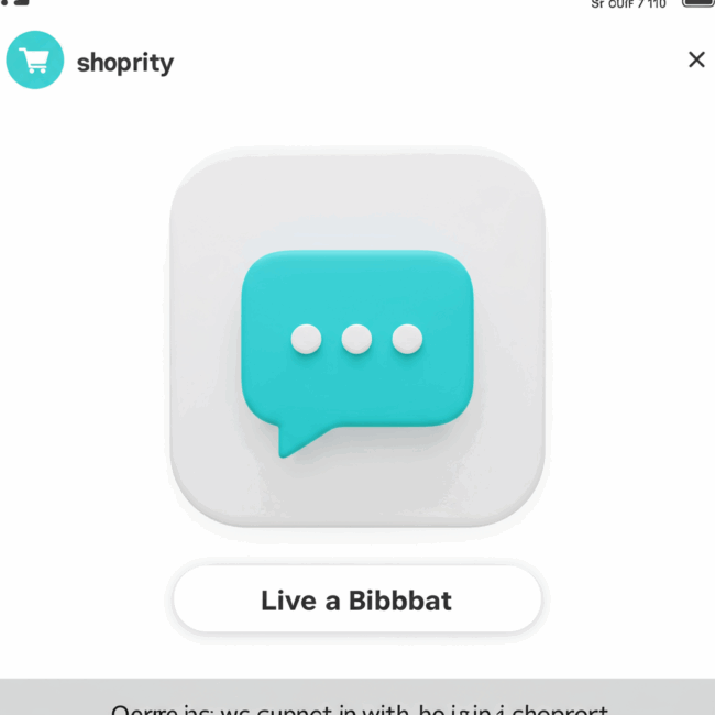 My Essential Guide: Setting Up Live Chat Support for Your Shopify Store
