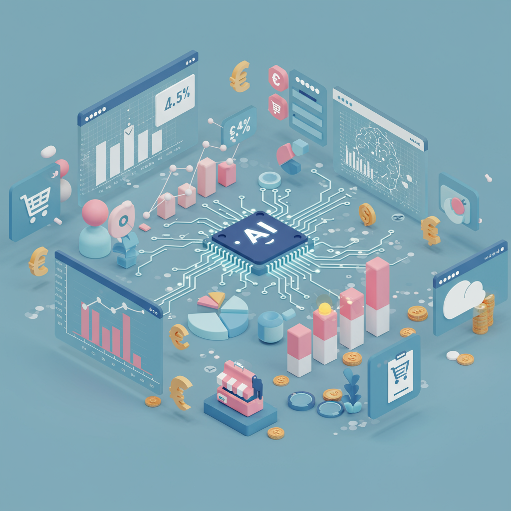 Unlocking Profit: My Journey with AI in Dynamic Pricing and Inventory for Shopify