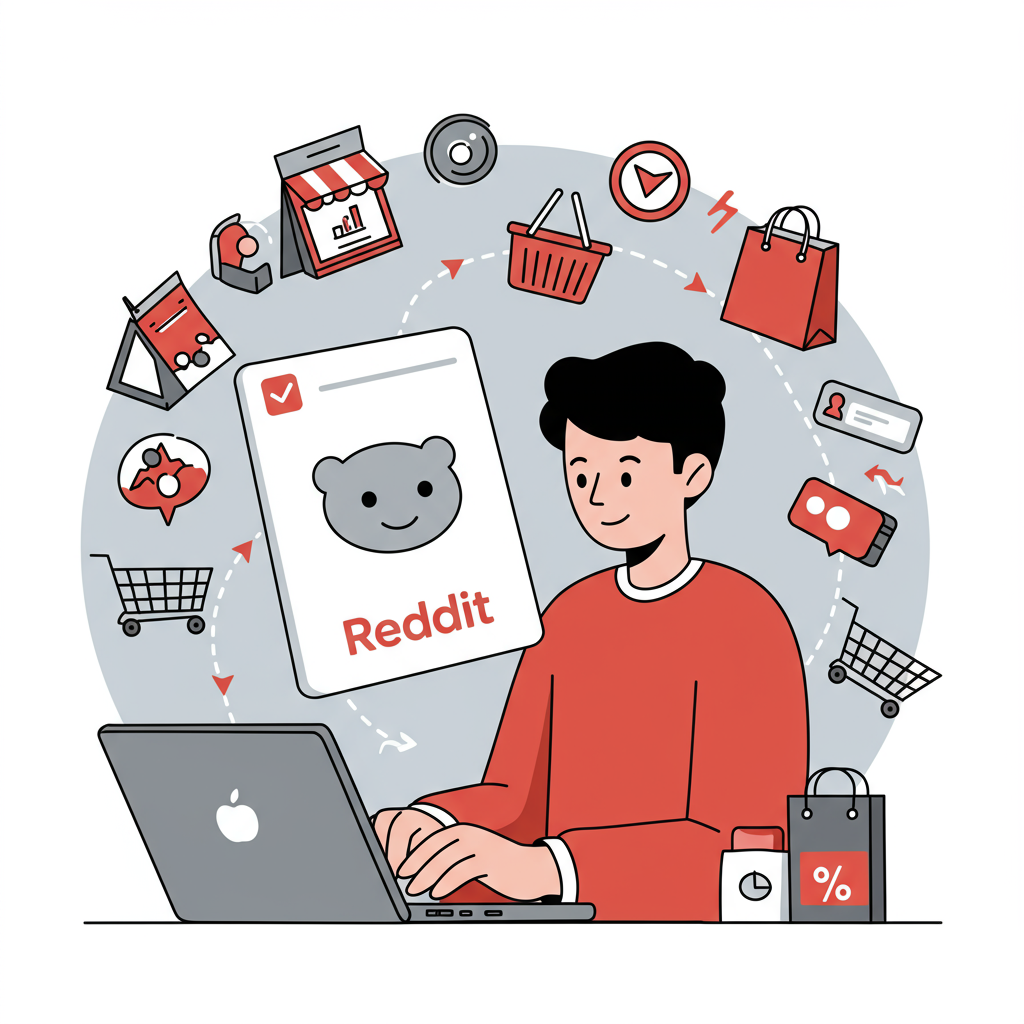 Reddit Marketing voor Shopify: Mijn Persoonlijke Ervaring en Tips