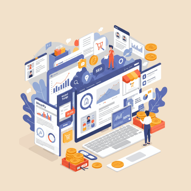 De Beste Shopify SEO Apps voor 2025: Mijn Essentiële Keuzes