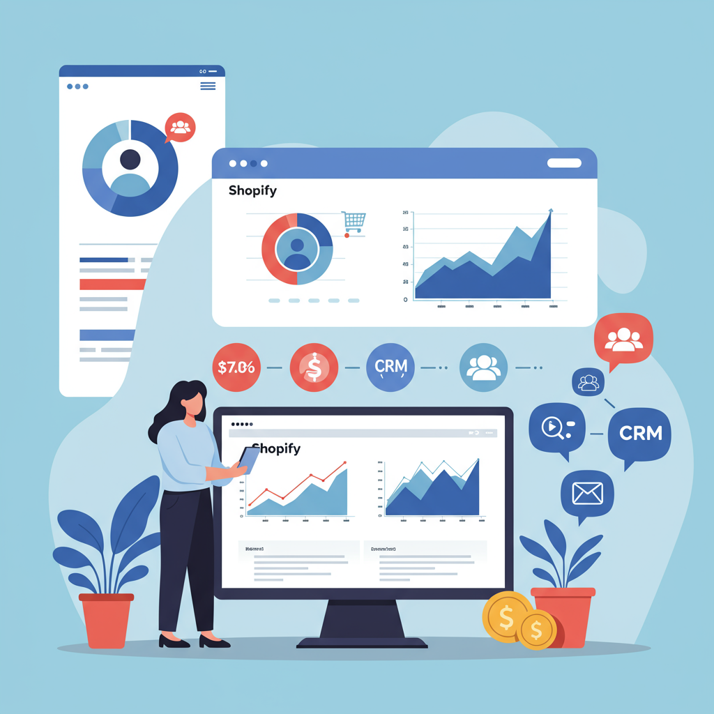 Mi Guía Definitiva: Las Mejores Herramientas CRM para Shopify en 2026