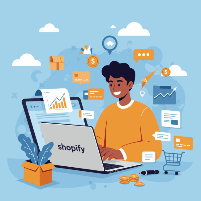 Impulsa Tu Tienda Shopify: Estrategias de Crecimiento Esenciales para Nuevos Vendedores