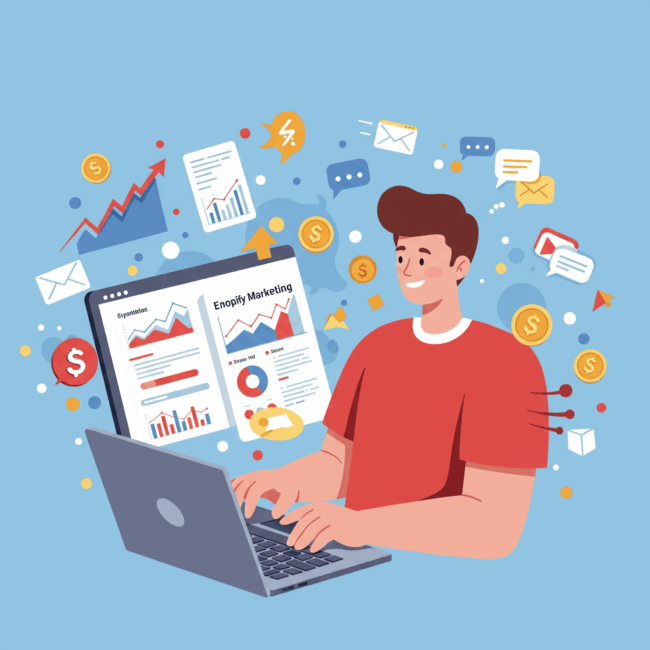 E-Mail Marketing für Shopify 2026: Dein Leitfaden zum Erfolg