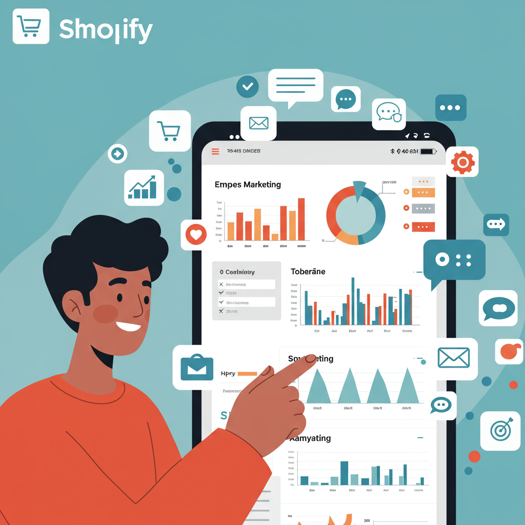 Tu Éxito en Shopify: Estrategias de Email Marketing para 2025