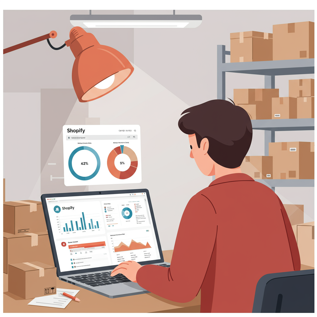 Dominando Tu Inventario: Un Vistazo a las Mejores Apps para Shopify