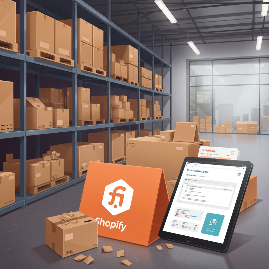 Dein Shopify-Shop auf dem nächsten Level: Die besten 3PL-Dienste für reibungsloses Fulfillment